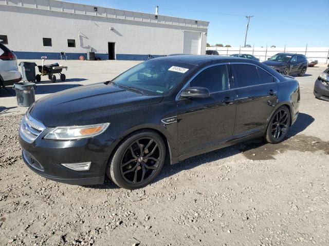 Global Auto Auctions: 2011 FORD TAURUS SHO