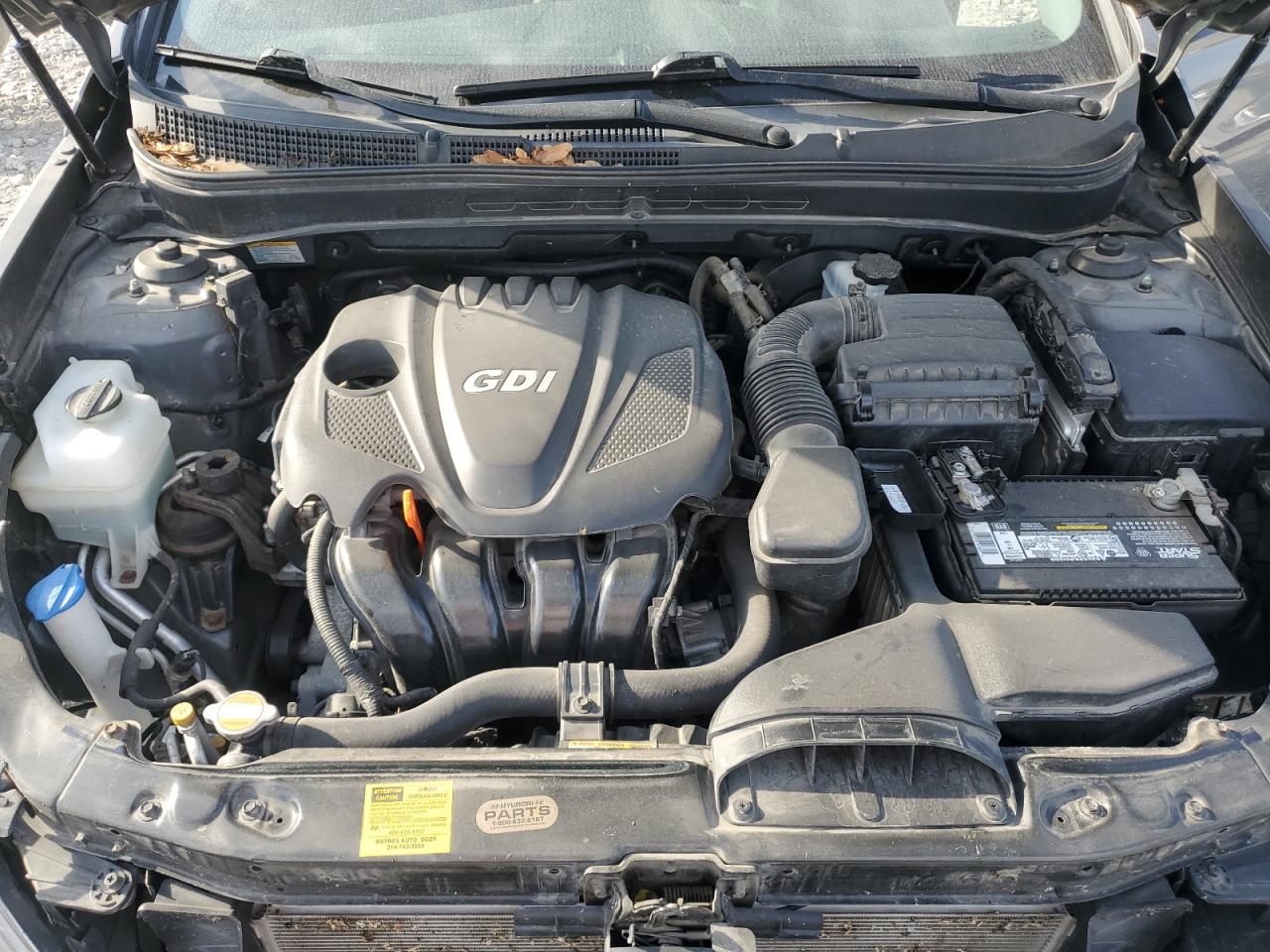 HYUNDAI SONATA GLS