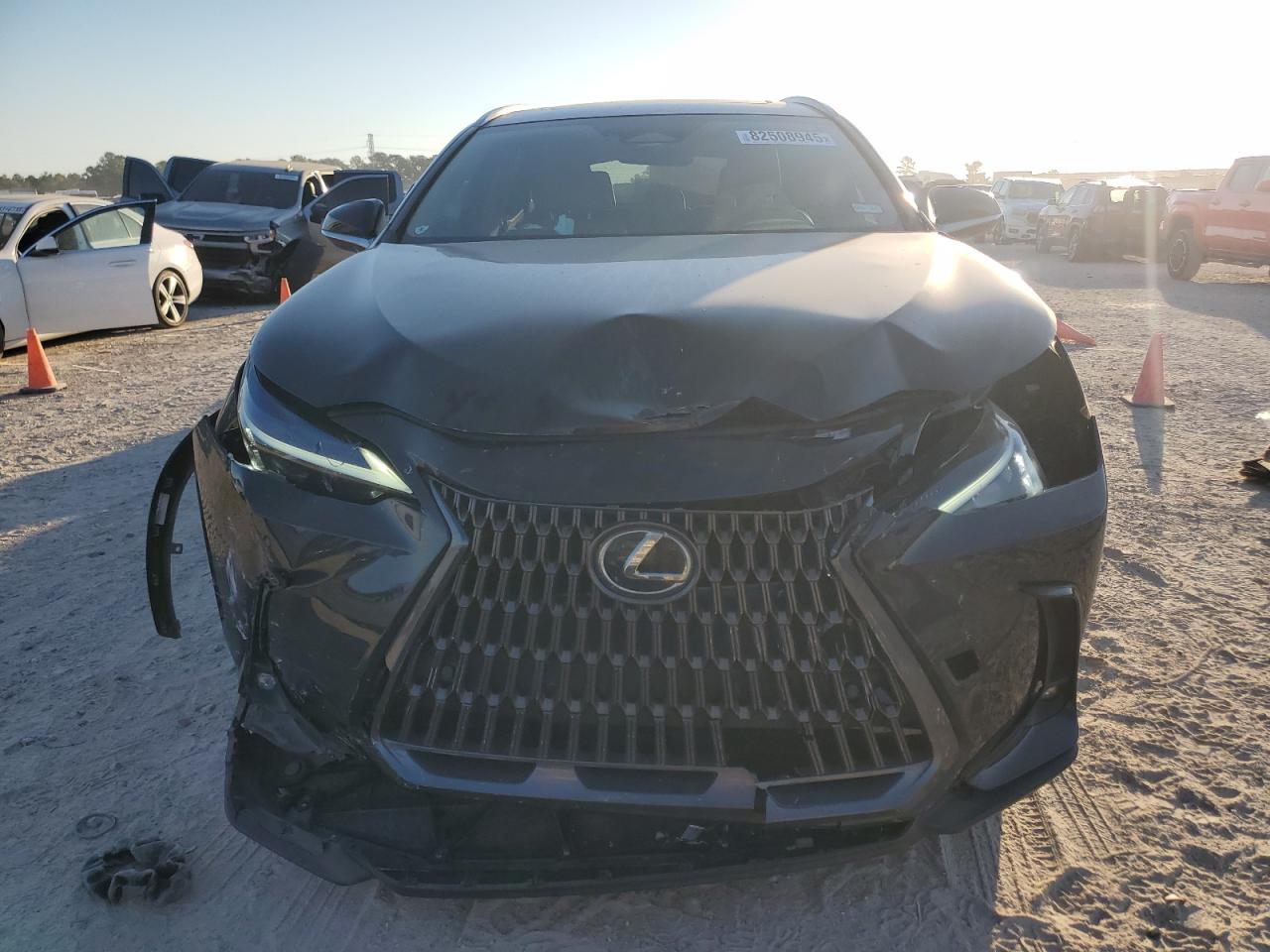 LEXUS NX 250 PREMIUM