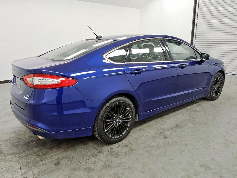 2014 FORD FUSION SE - 1FA6P0HD5E5360457