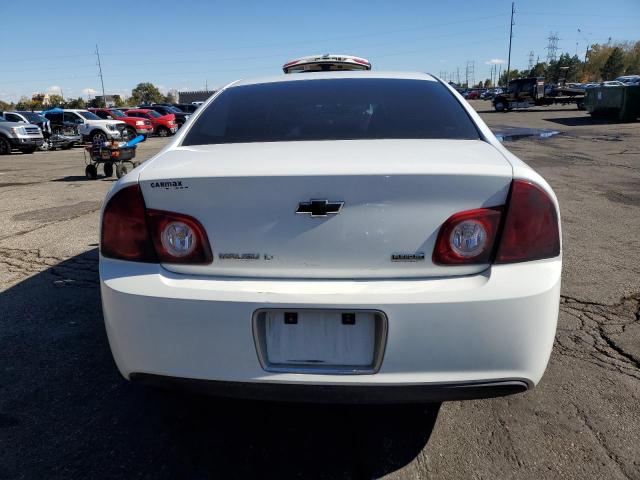 2011 CHEVROLET MALIBU 1LT - 1G1ZC5EU5BF340986