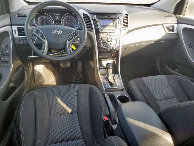 2014 HYUNDAI ELANTRA GT - KMHD35LH1EU179104