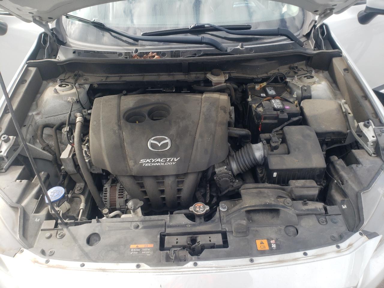 MAZDA CX-3 GRAND TOURING