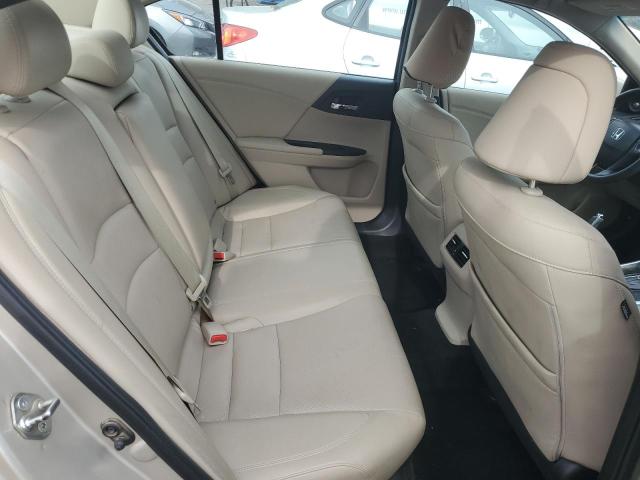 2015 HONDA ACCORD EXL #3318856912