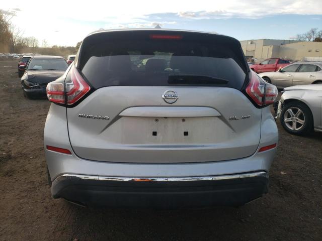 2015 NISSAN MURANO S #3297868805