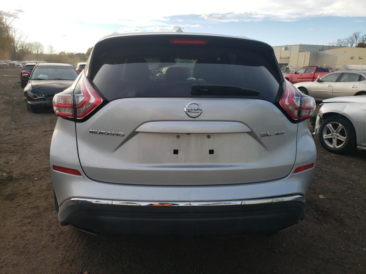 NISSAN MURANO S