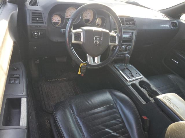 2014 DODGE CHALLENGER - 2C3CDYBT5EH115207