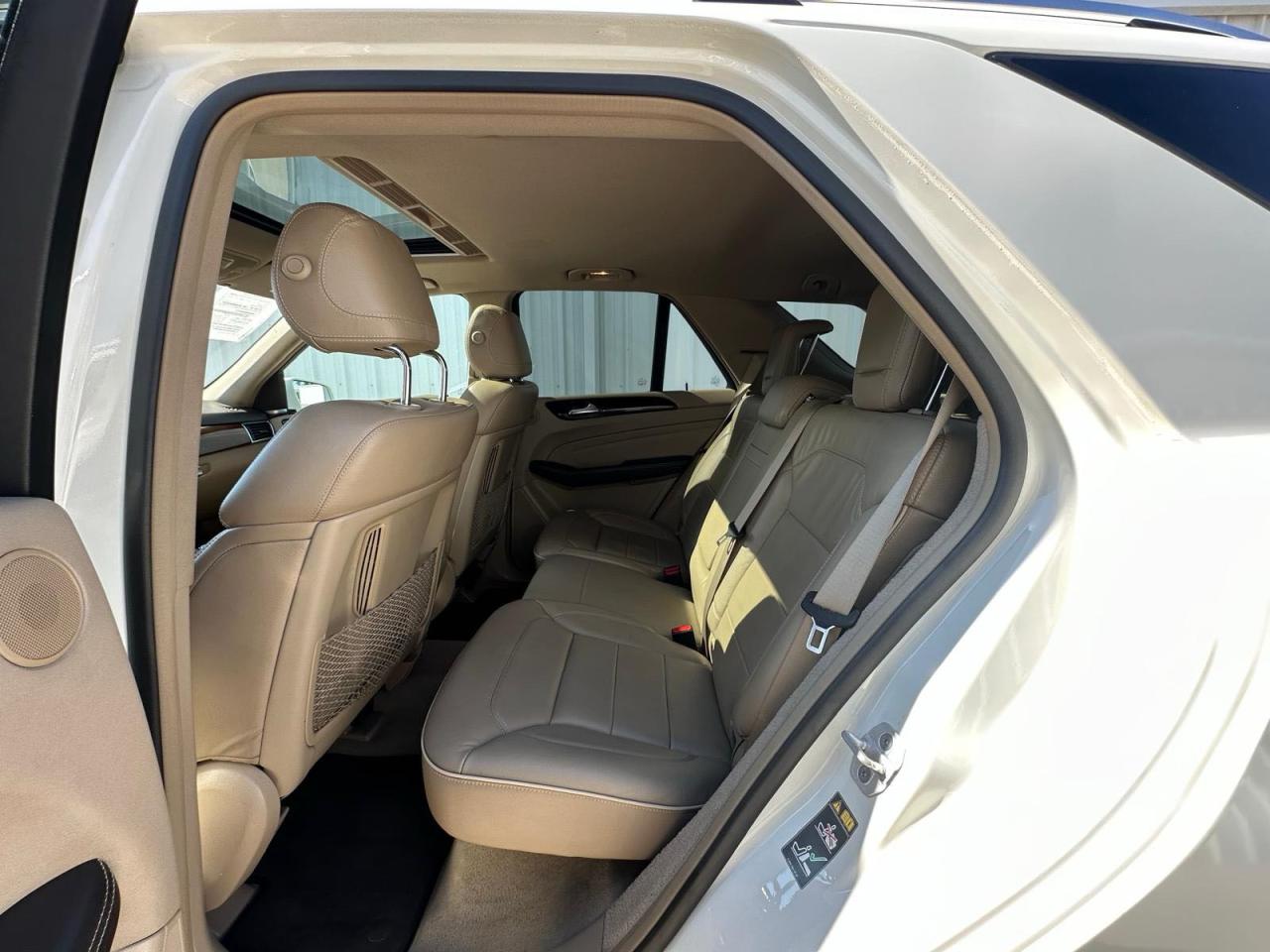 MERCEDES-BENZ M-CLASS 350 4MATIC