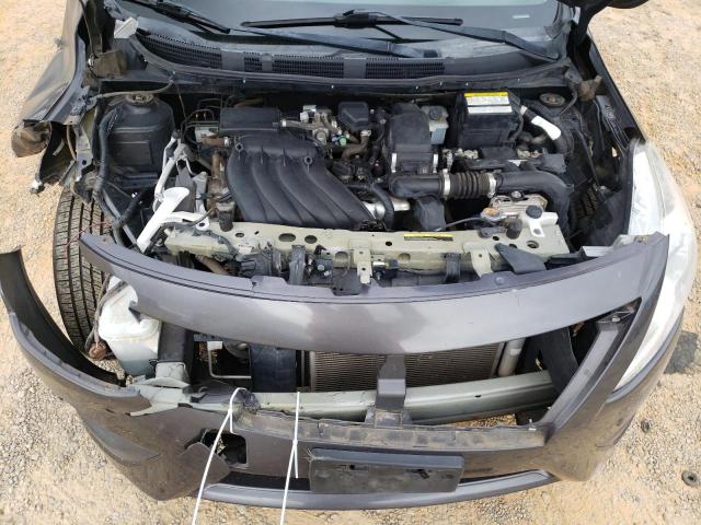 2015 NISSAN VERSA S 3N1CN7AP6FL822108