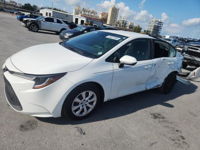 Global Auto Auctions: 2021 TOYOTA COROLLA LE