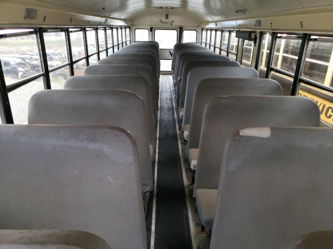 Lot #3287478006 2009 IC CORPORATION 3000 CE