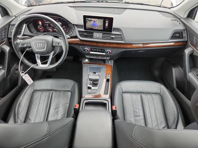 2018 AUDI Q5 PREMIUM - WA1BNAFY1J2012185