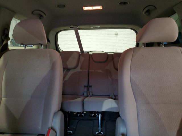 2017 KIA SEDONA LX #3274703786