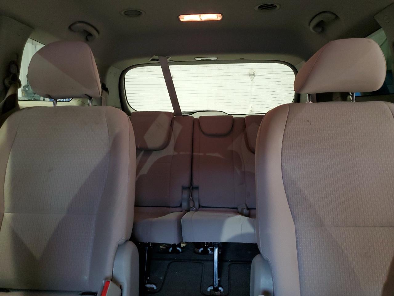 Lot #3274703786 2017 KIA SEDONA LX