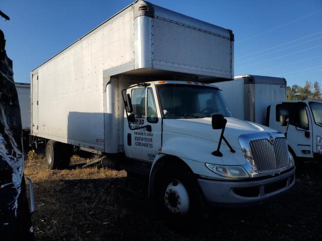 Global Auto Auctions: 2017 INTERNATIONAL 4000 4300