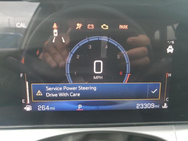 2025 CHEVROLET TRAX 1LT #3292353267