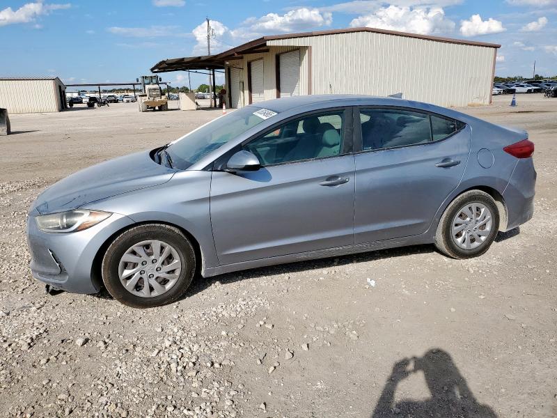 2017 HYUNDAI ELANTRA SE #3303046683