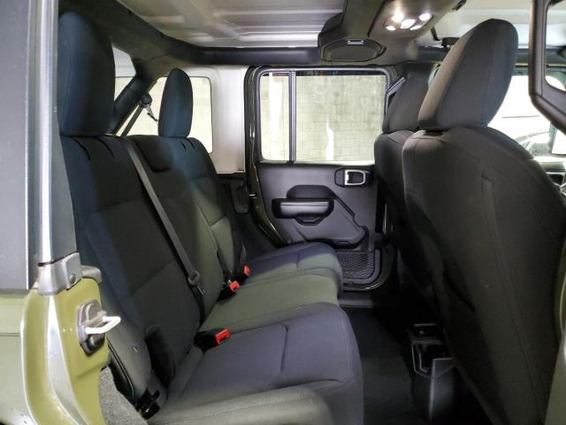 2021 JEEP WRANGLER U - 1C4HJXDNXMW820460