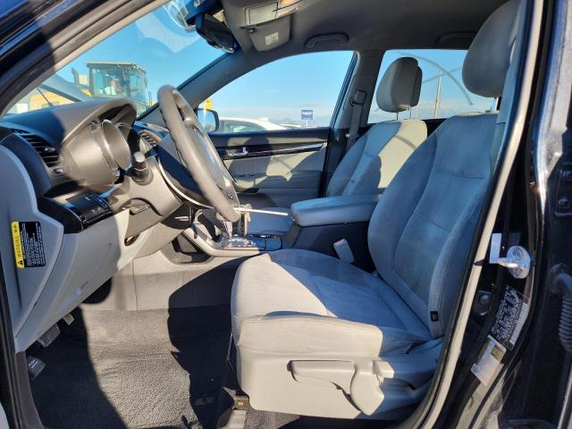 2013 KIA SORENTO LX - 5XYKT3A16DG392930