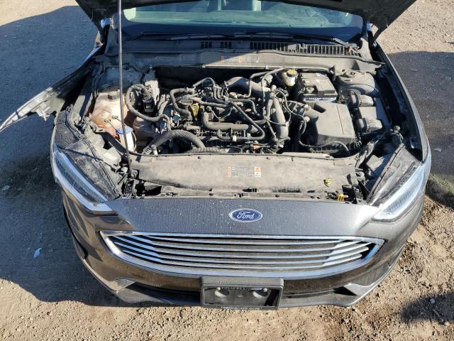 2019 FORD FUSION SEL 3FA6P0CD0KR281665