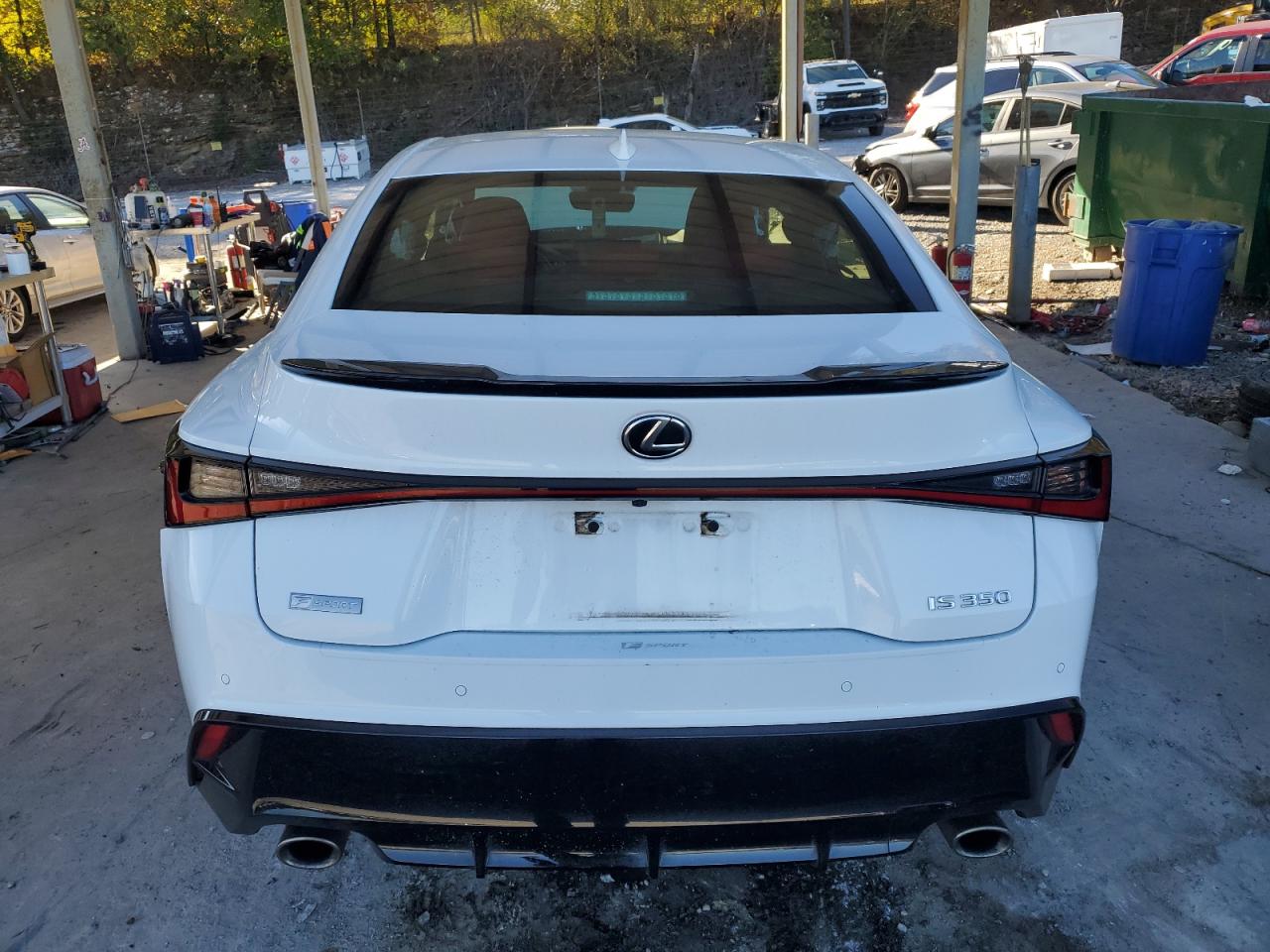 LEXUS IS 350 F SPORT