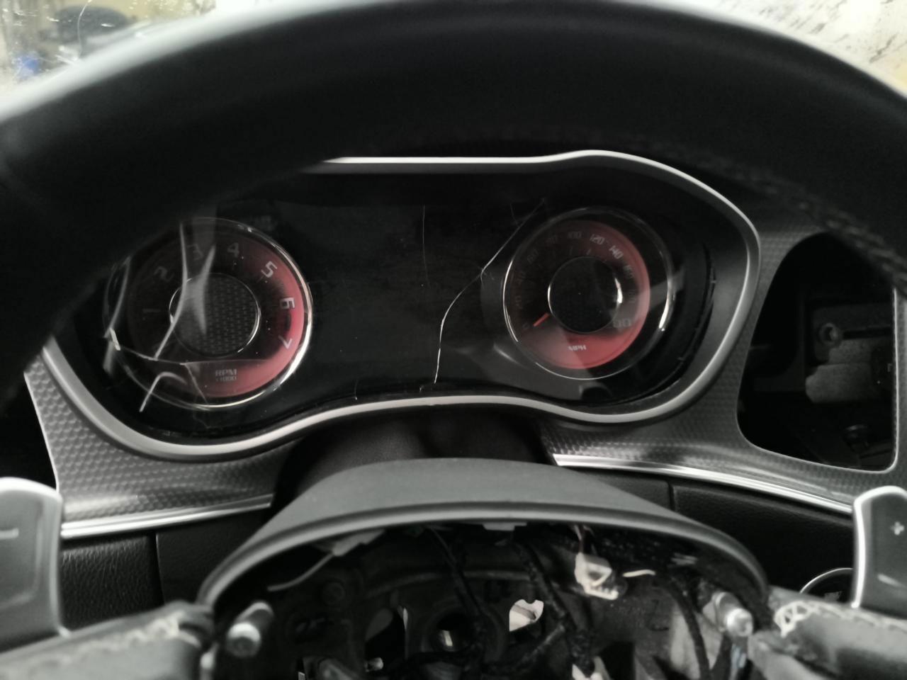 DODGE CHALLENGER SRT HELLCAT REDEYE