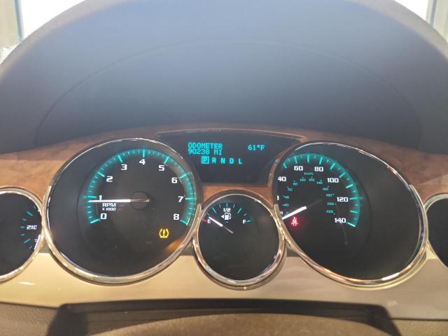 2012 BUICK ENCLAVE - 5GAKVDED6CJ367353