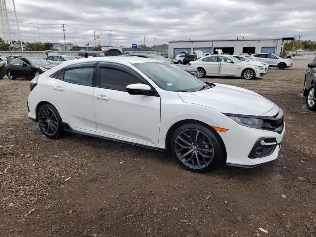 2021 HONDA CIVIC SPOR #3294627045
