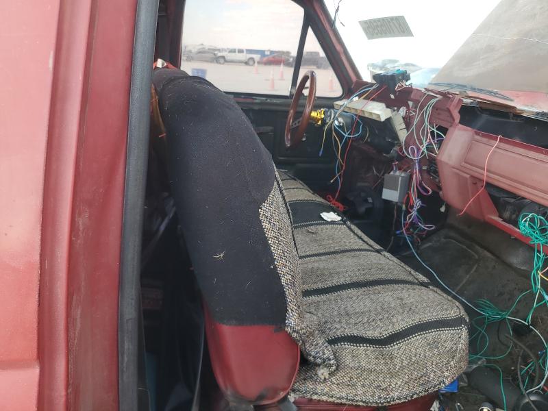1981 FORD F100 #3292434577