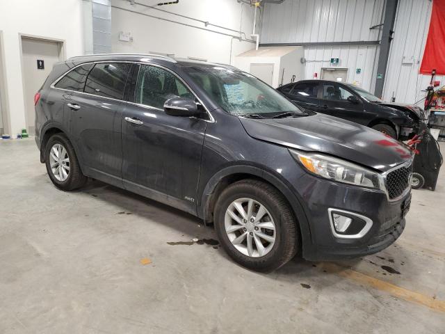 2018 KIA SORENTO LX 5XYPGDA11JG350385