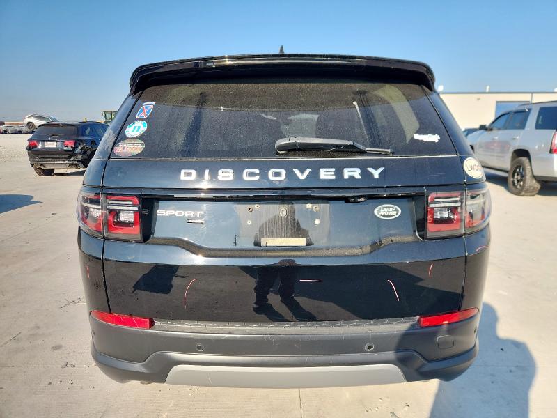 2020 LAND ROVER DISCOVERY SPORT SALCK2FX0LH874726