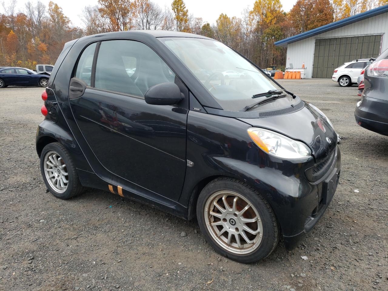 SMART FORTWO PURE