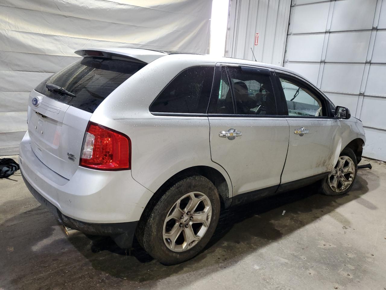 FORD EDGE SEL