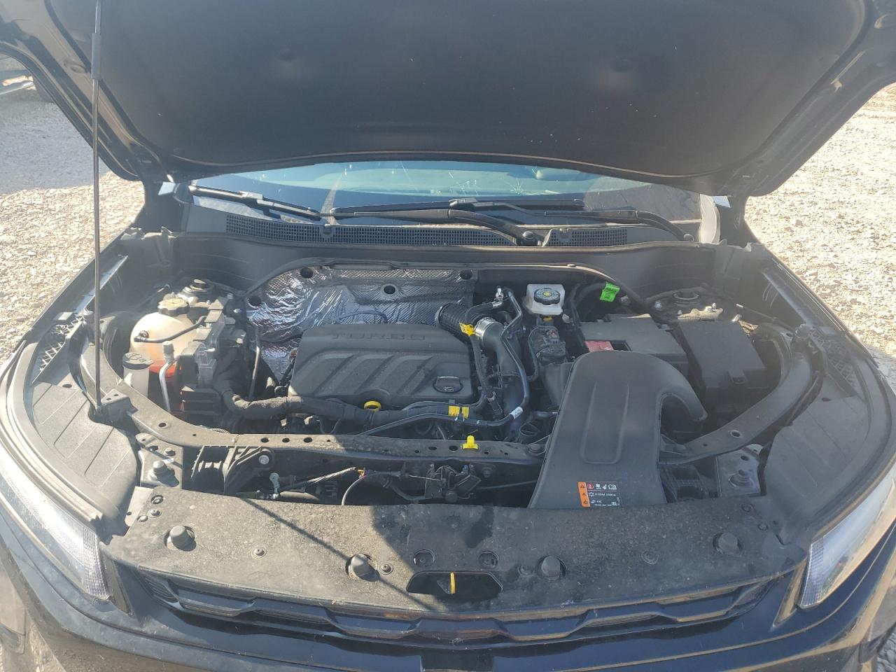 CHEVROLET TRAX ACTIV