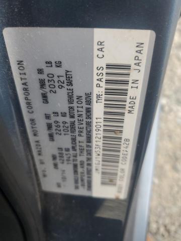 2015 MAZDA 6 GRAND TO - JM1GJ1W53F1219011