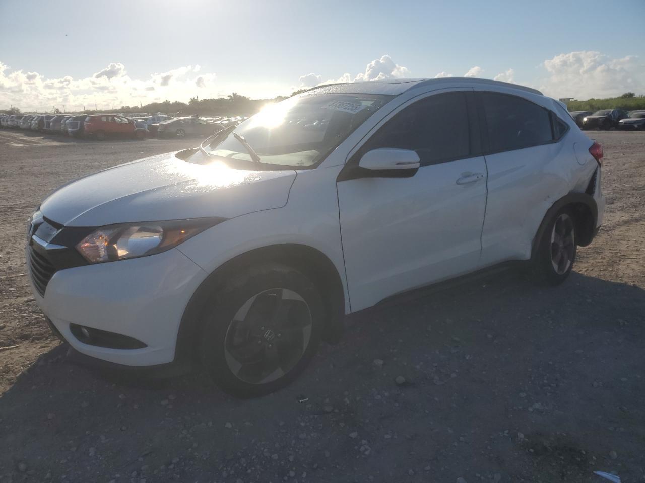 HONDA HR-V EXL