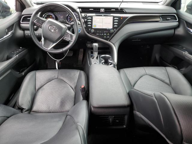 2020 TOYOTA CAMRY XLE 4T1F31AK4LU538345