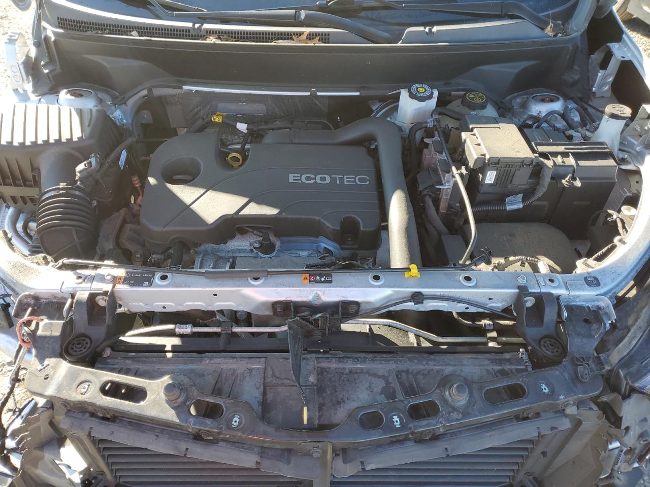 CHEVROLET EQUINOX LT