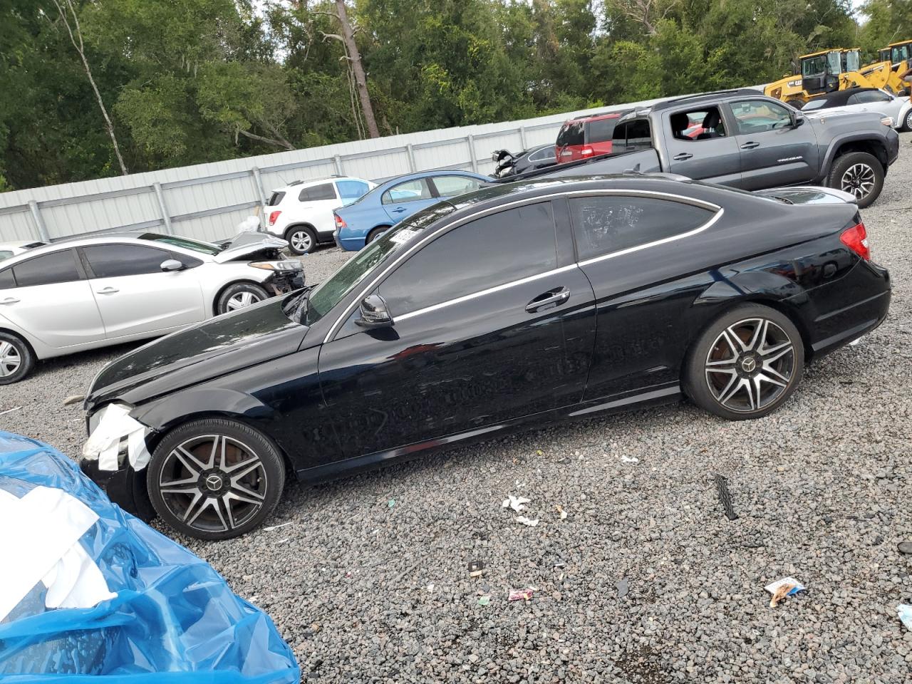 MERCEDES-BENZ C-CLASS 250