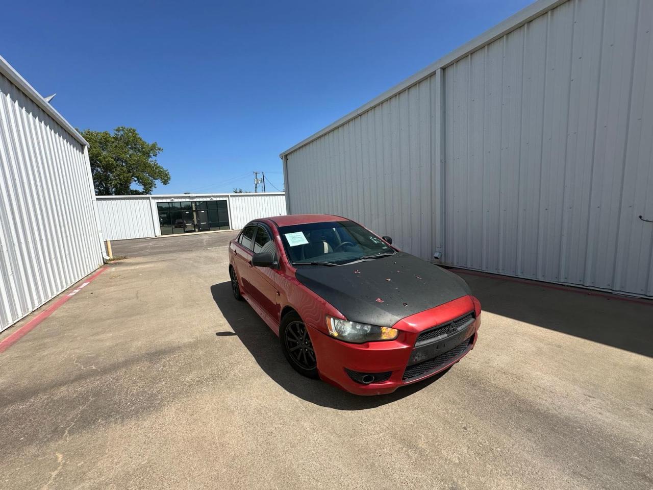 MITSUBISHI LANCER ES/ES SPORT