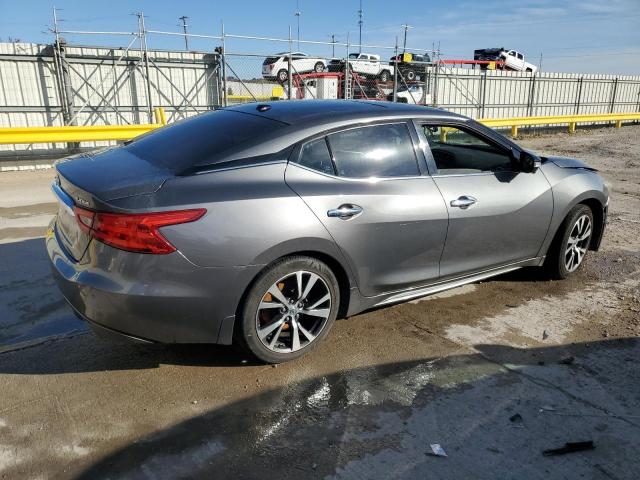 2017 NISSAN MAXIMA 3.5 - 1N4AA6APXHC397099