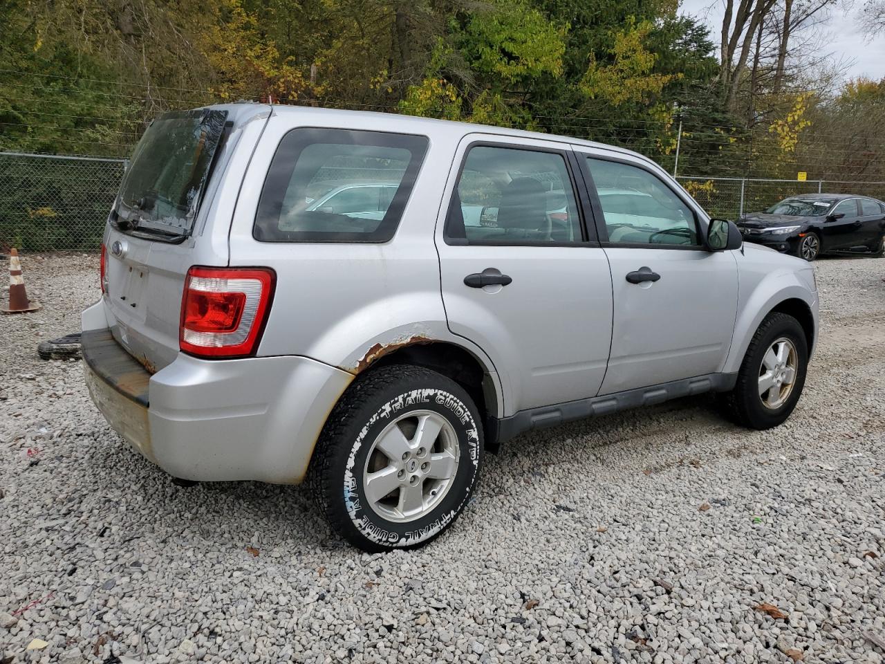 FORD ESCAPE XLS