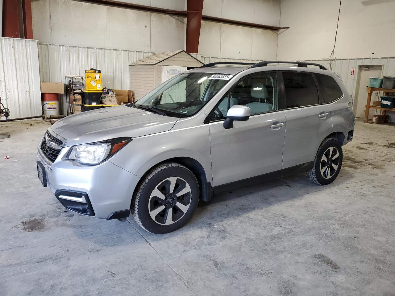 SUBARU FORESTER 2.5I PREMIUM