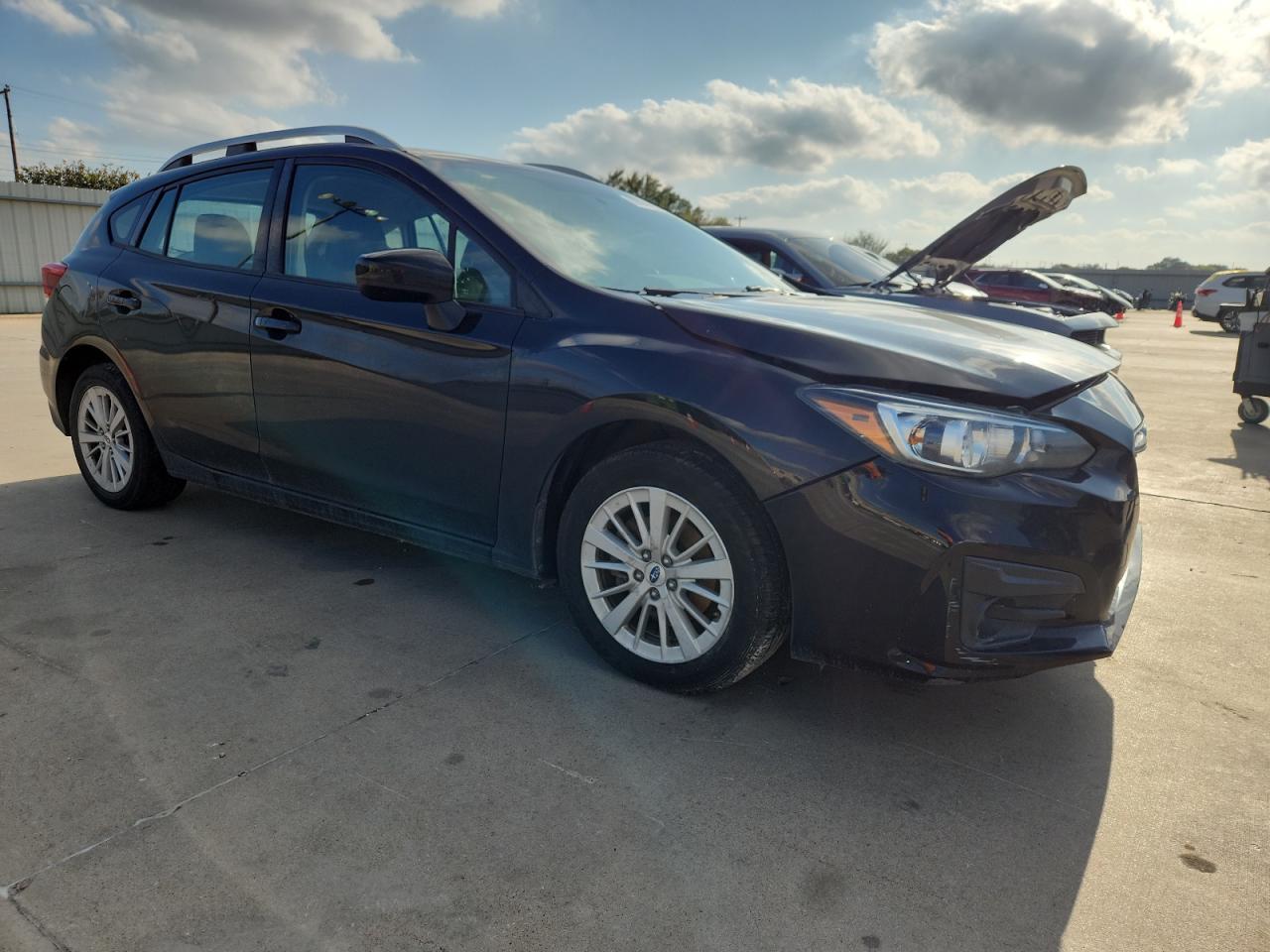 SUBARU IMPREZA PREMIUM