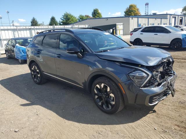 2024 KIA SPORTAGE X #3301801369