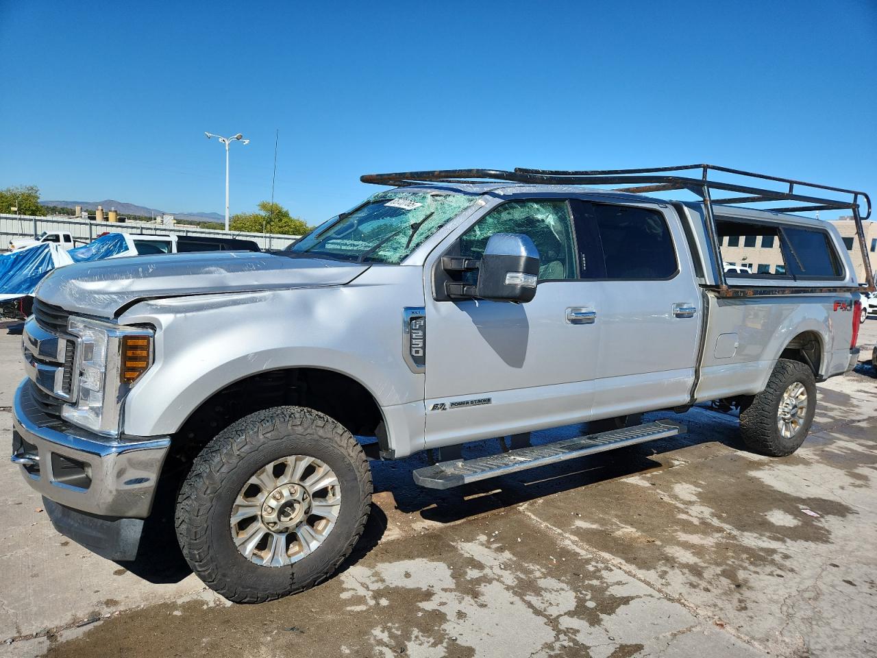 FORD F-250 SUPER DUTY