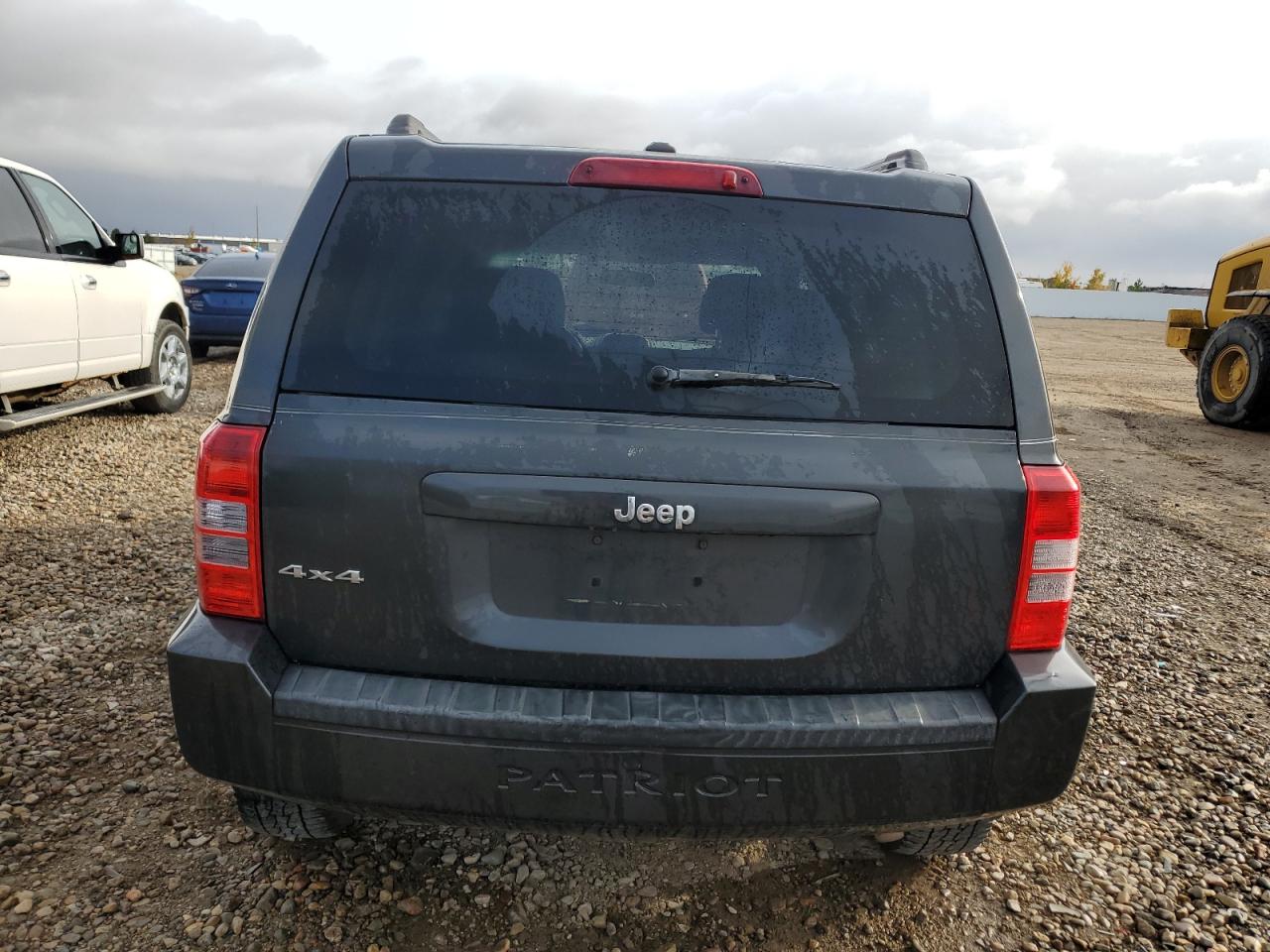 JEEP PATRIOT SPORT