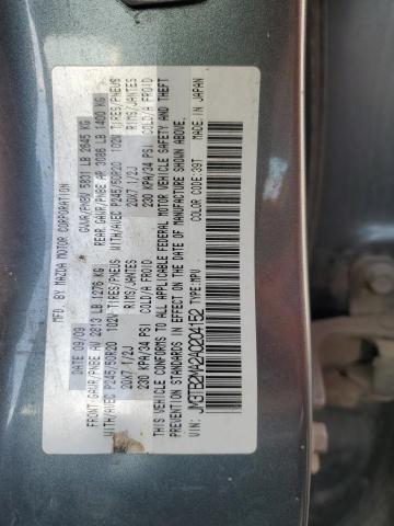 2010 MAZDA CX-9 #3284467429