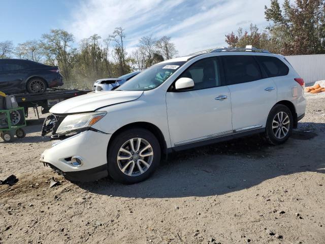 2014 NISSAN PATHFINDER #3301856982