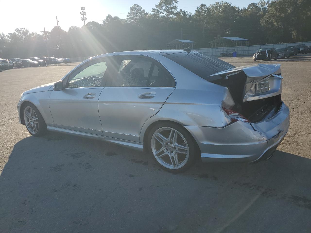 MERCEDES-BENZ C-CLASS 250